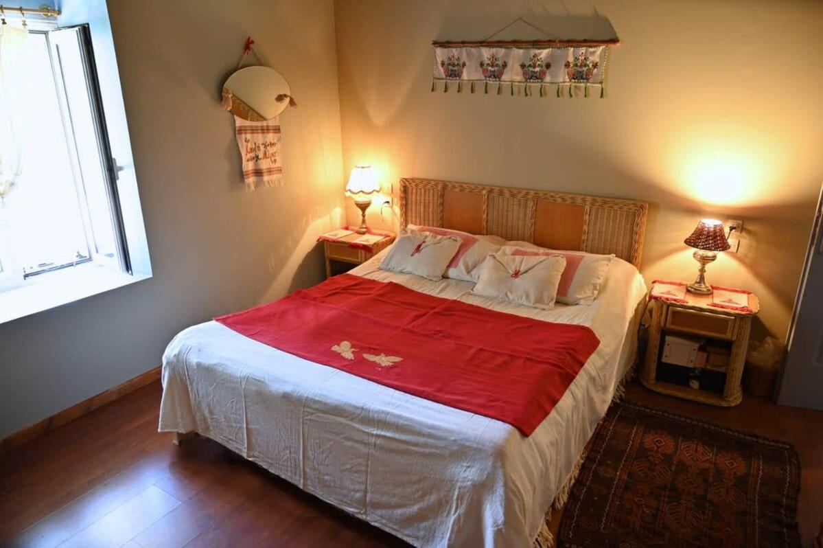 Kalavrita Winter Retreat - Homely Spacious Chalet Ano Vlasia Exterior photo