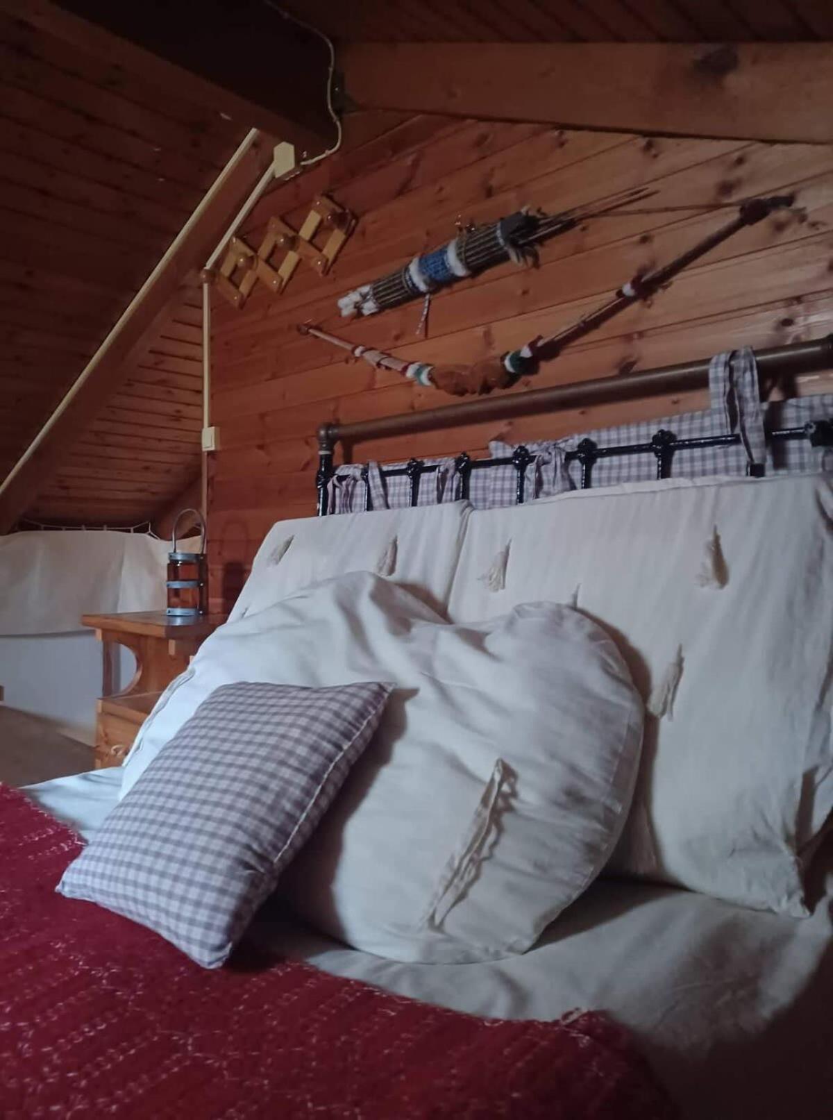 Kalavrita Winter Retreat - Homely Spacious Chalet Ano Vlasia Exterior photo